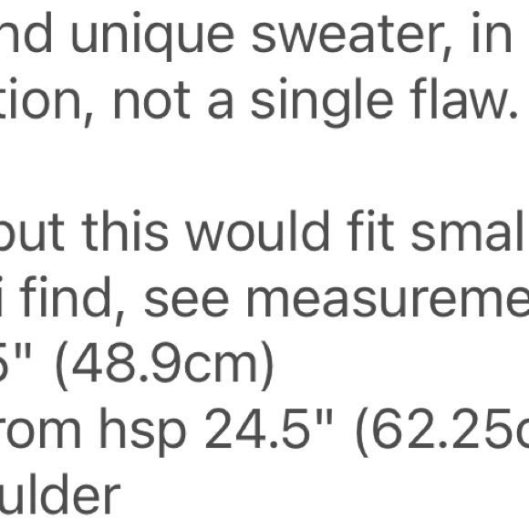 Vintage Rodier sweater with a Scottish terrier print - Picture 7 of 7